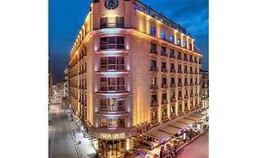 Hotel Zurich Old City  4*